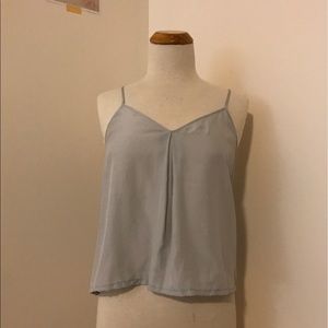 Silk Madewell Tank Top